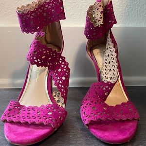 Jessica Simpson Heels